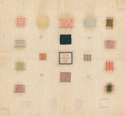かがりサンプラー（6848368） 作： Unbekannt Unbekannt